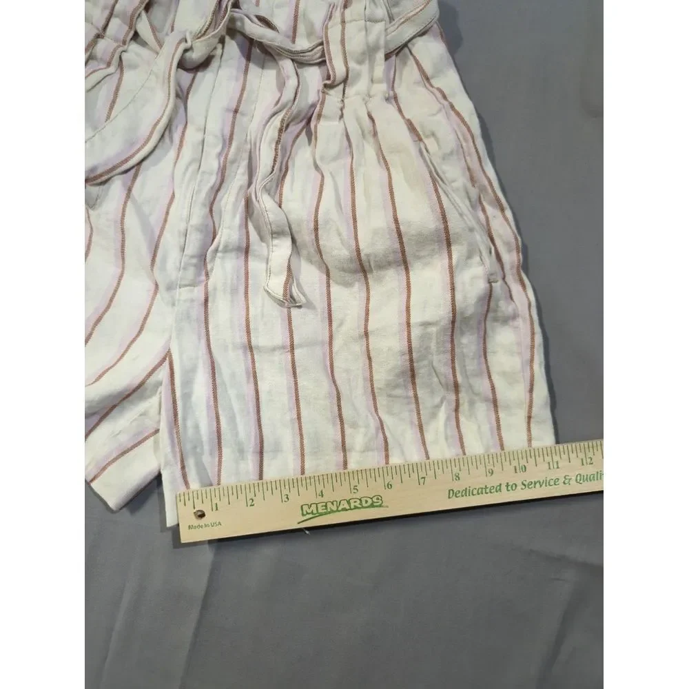Anthropologie lightweight linen